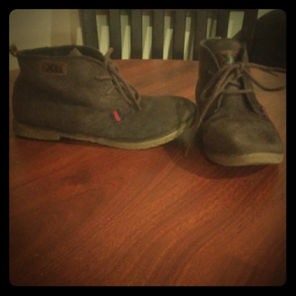 XTI Kids boots